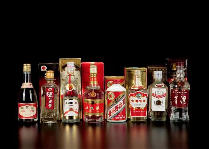 平乐茅台酒回收